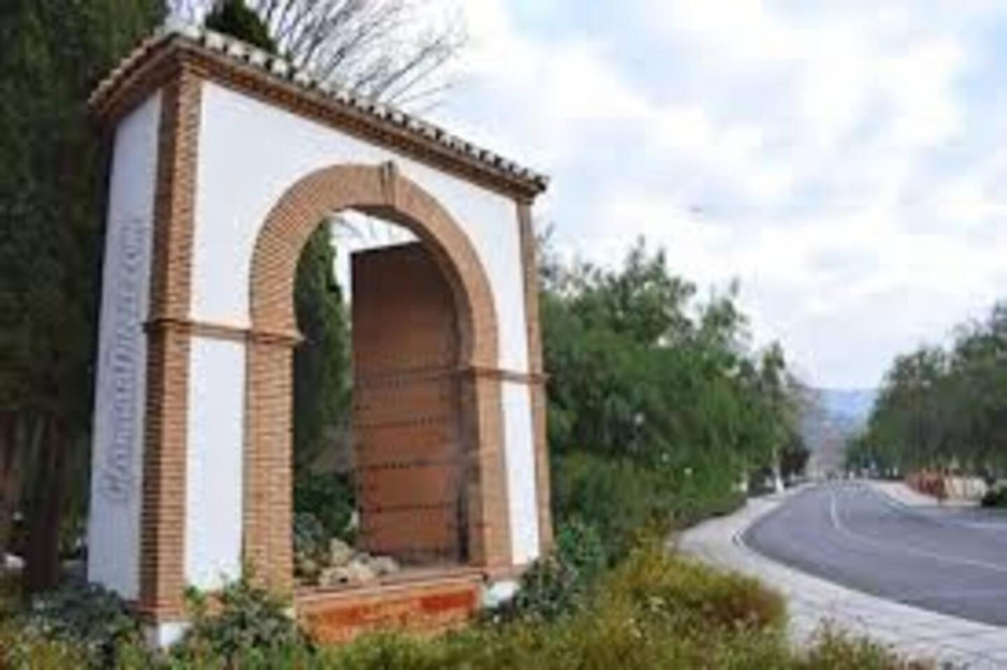 Apartamento El Secreto De Lanjarón Exterior foto