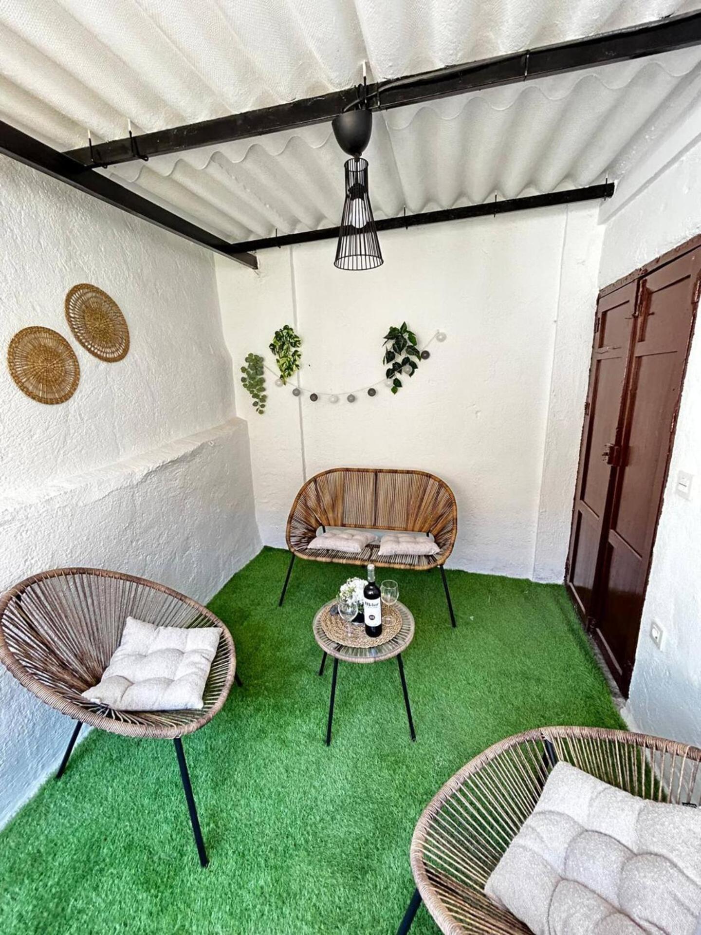Apartamento El Secreto De Lanjarón Exterior foto