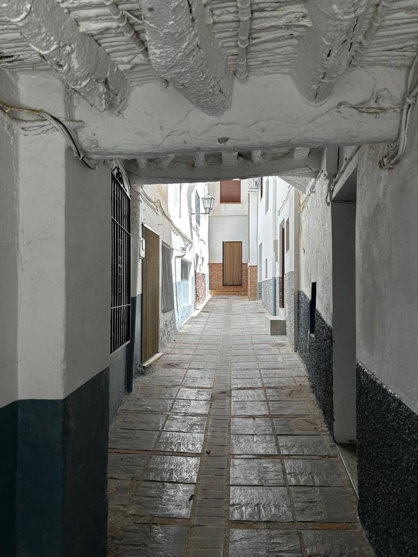 Apartamento El Secreto De Lanjarón Exterior foto